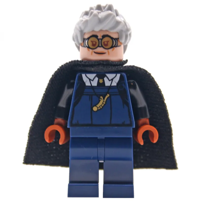 Madame Hooch, Dark Blue Outfit (19888 Cape)