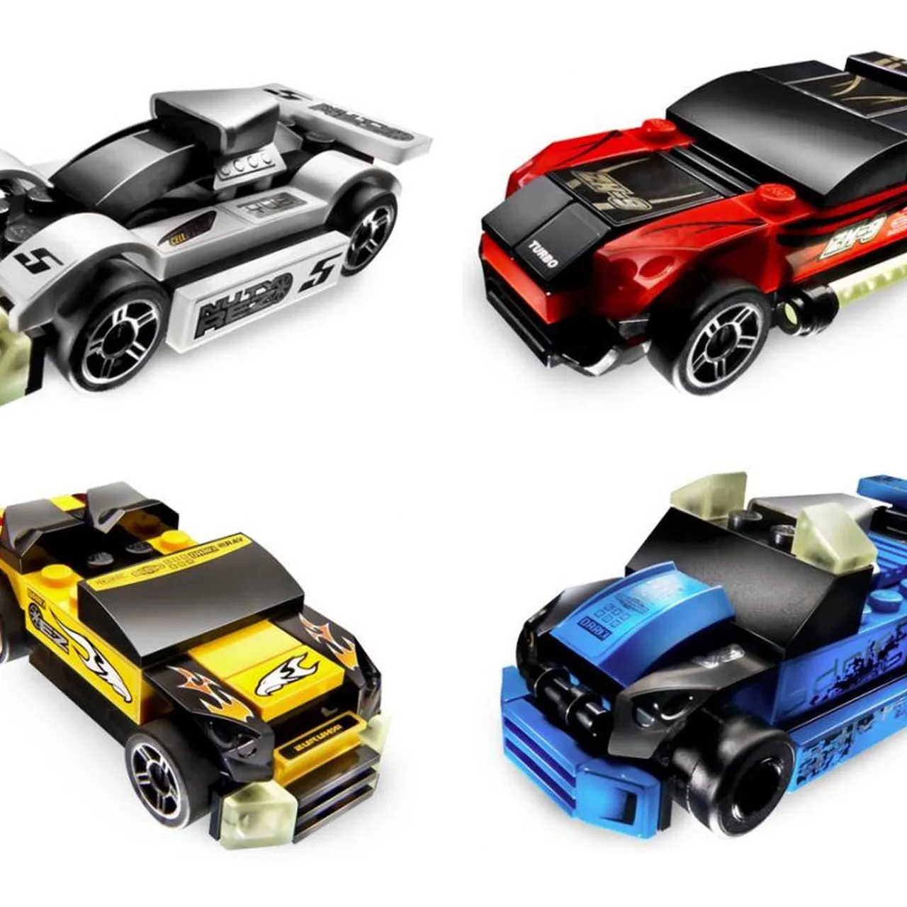 Mini Racers Collection