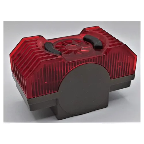 Duplo Toolo Siren with Dark Gray Base
