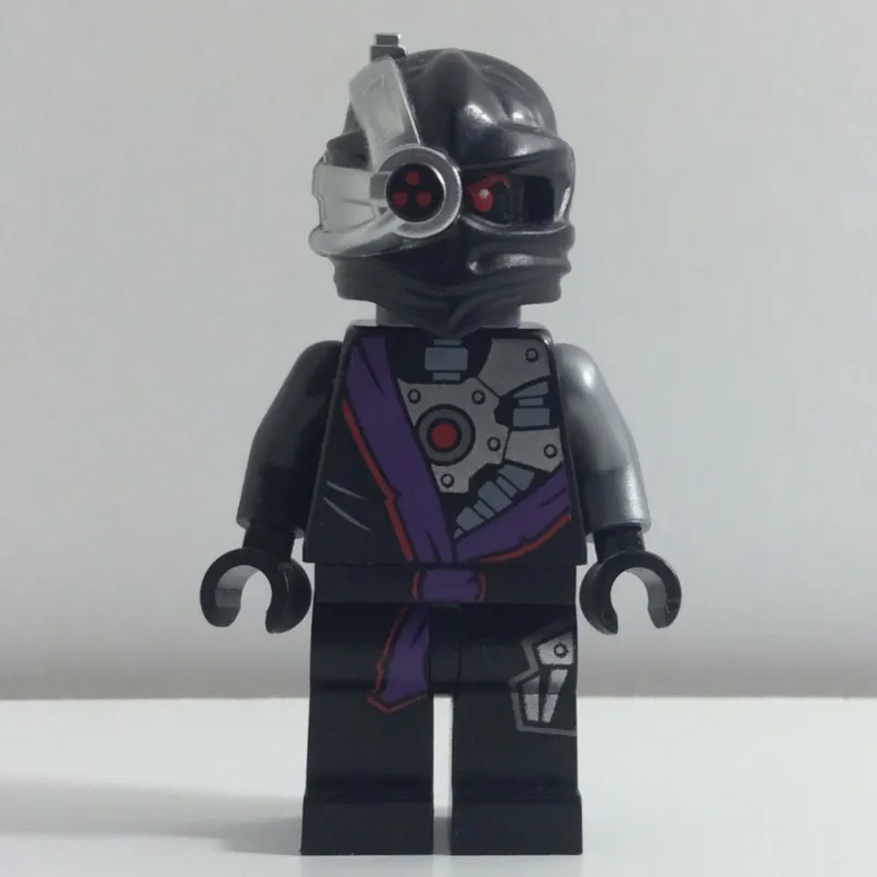 Nindroid Warrior with Neck Bracket with Stud