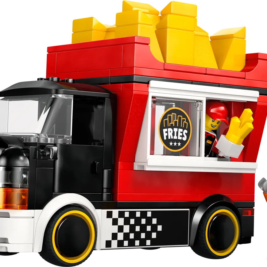 Fries Food Truck