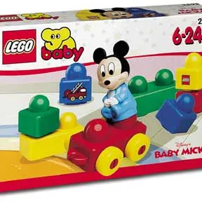 Baby Mickey