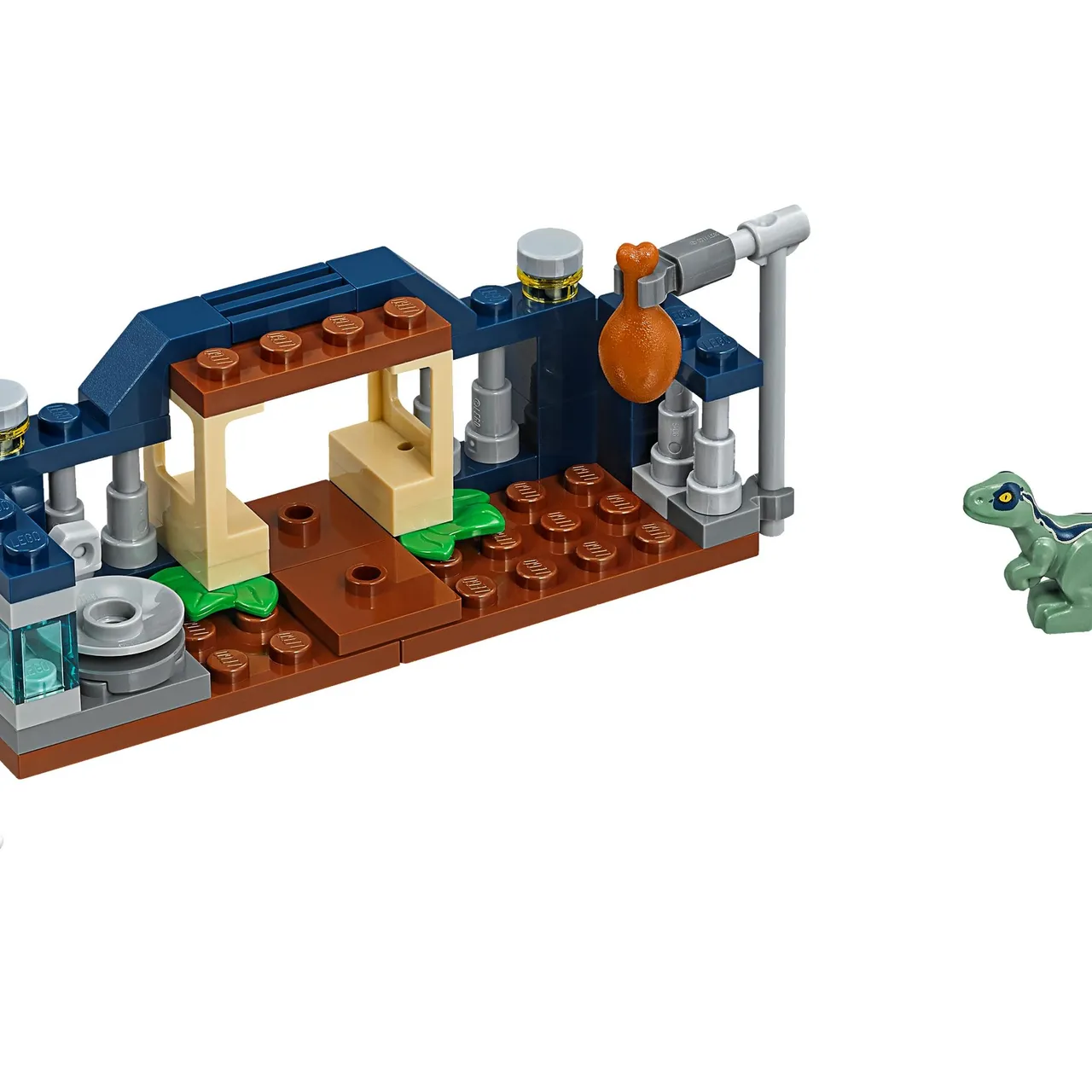 Baby Velociraptor Playpen