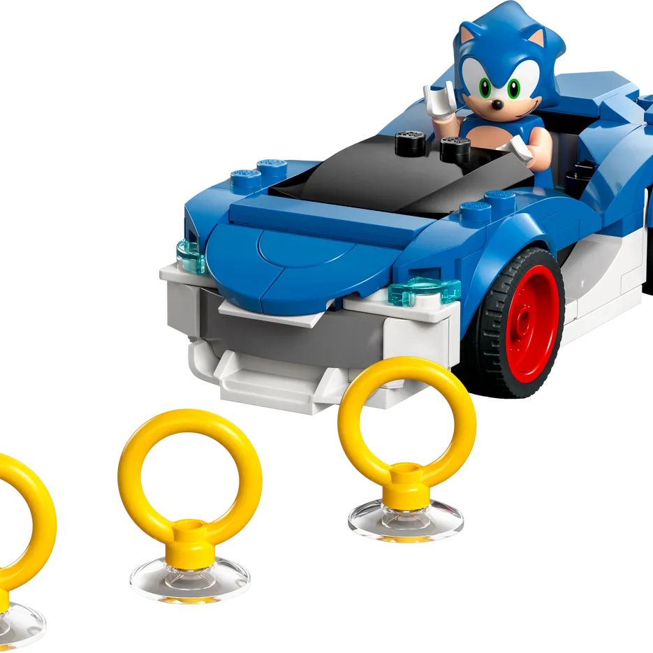 Sonic: Speedster Lightning