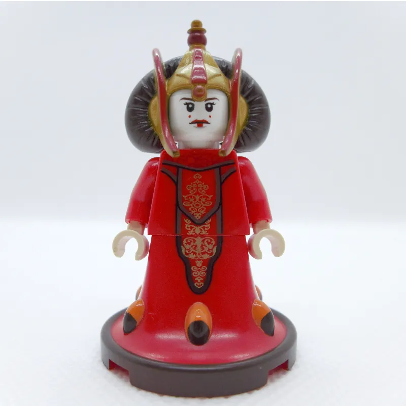 Padme Amidala / Queen Amidala (3626c Head)