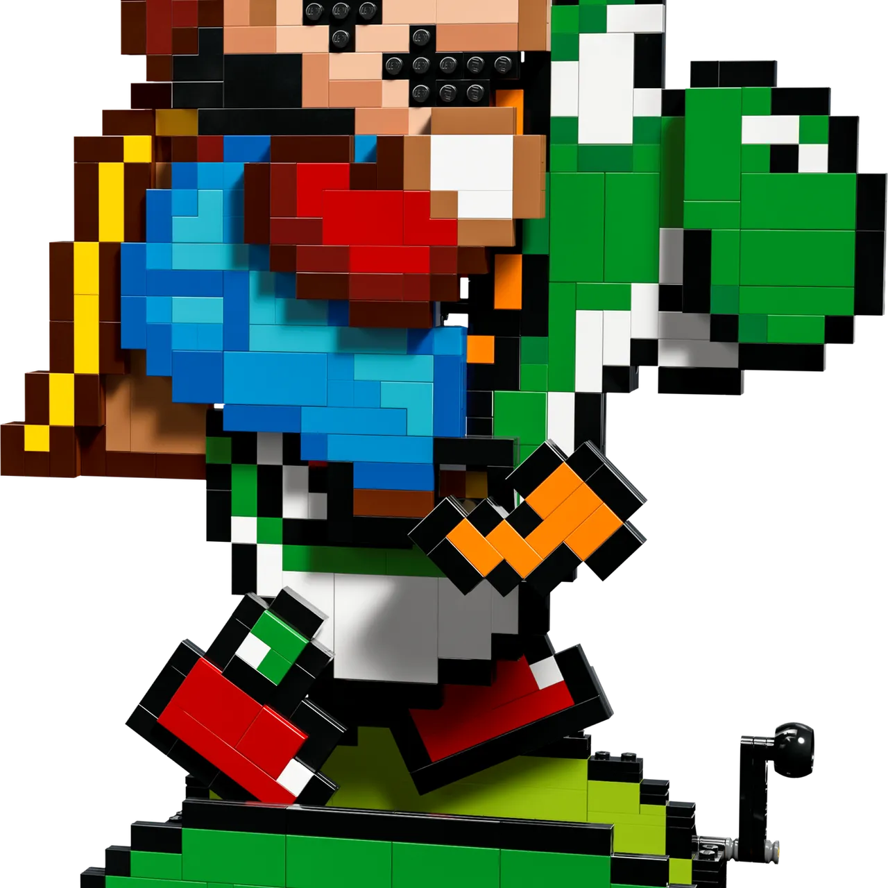 Super Mario World: Mario & Yoshi