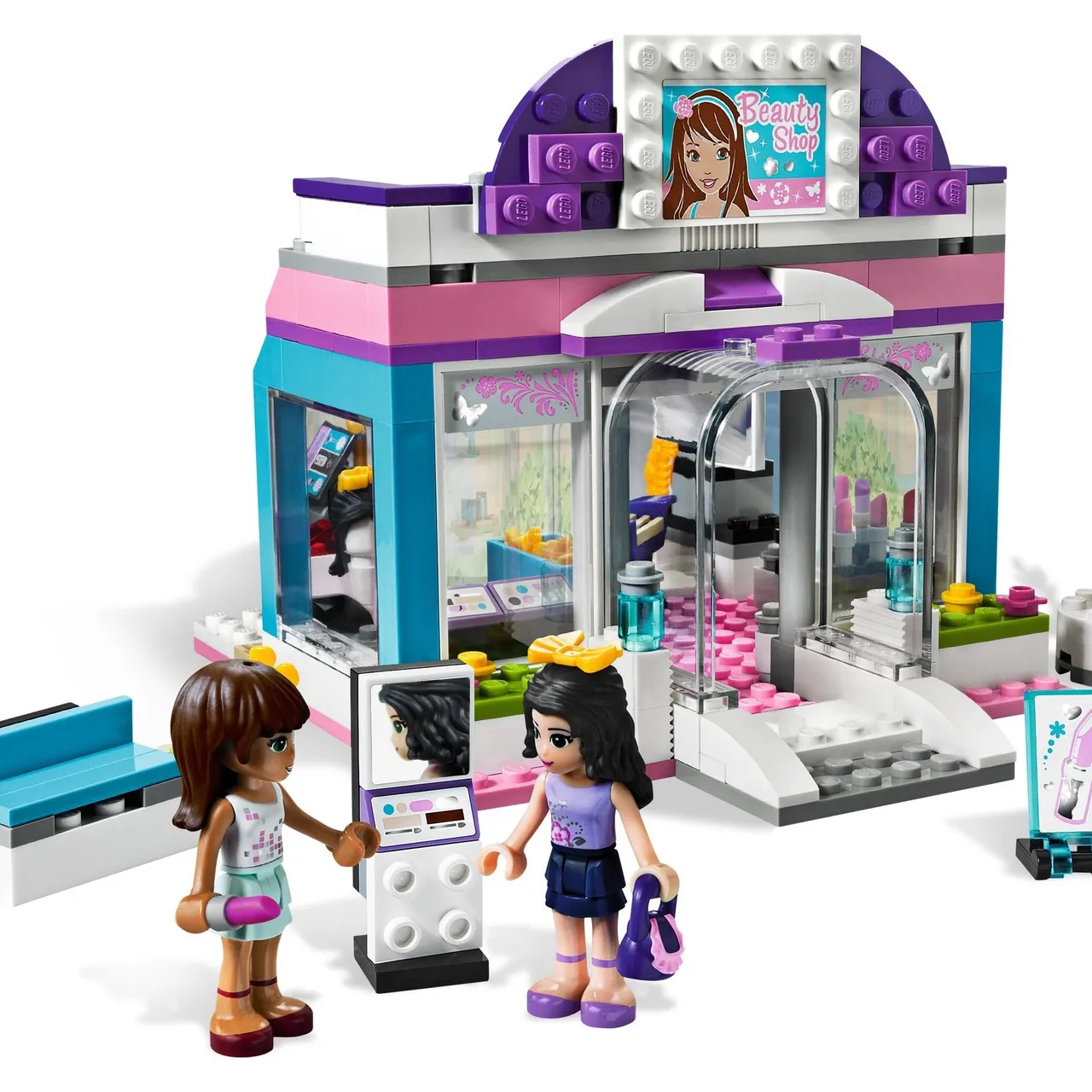 Butterfly Beauty Shop