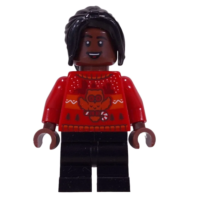 Angelina Johnson, Red Sweater