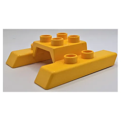 Duplo Helicopter Skids Small