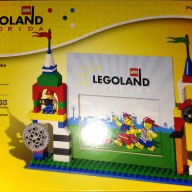LEGOLAND Picture Frame - Florida Edition