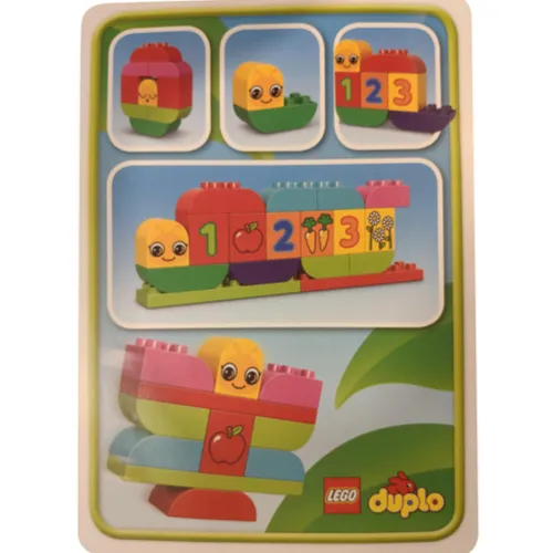 Idea Card, For Set 10831-1 - Card 3