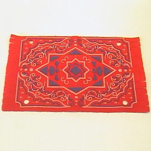 Belville, Rug / Mat, Oriental 9 x 15