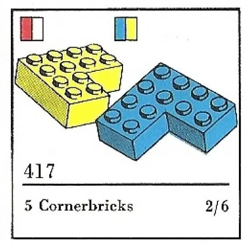 Cornerbricks (The Building Toy)