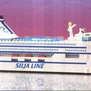 Silja Line Ferry