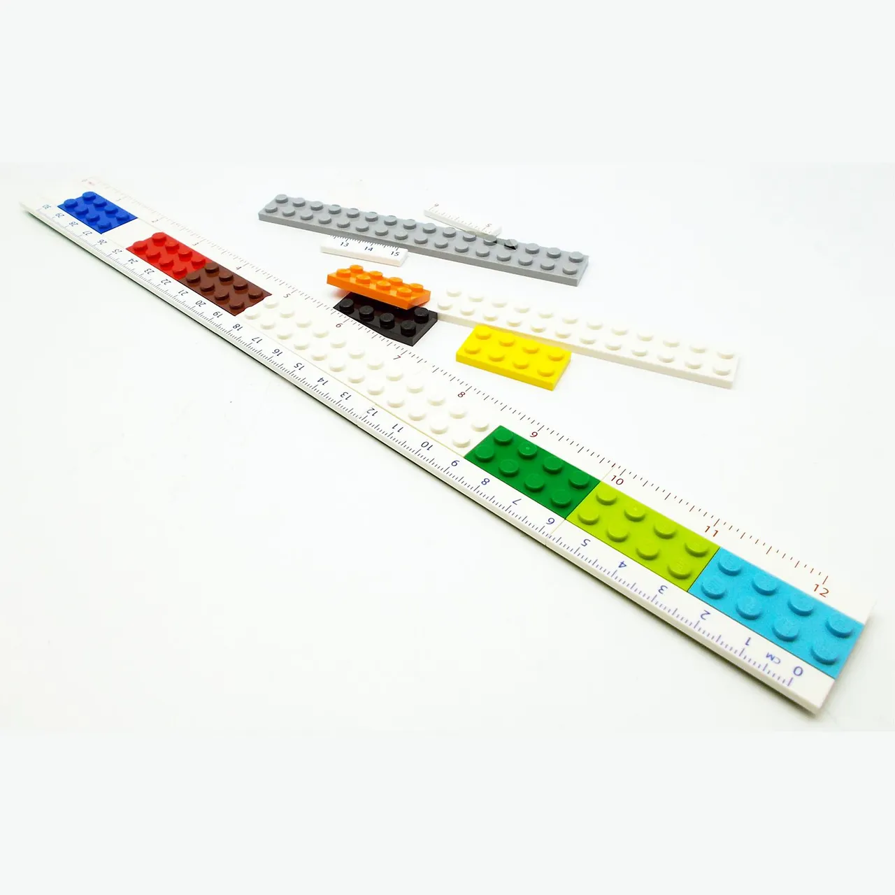 Buildable Ruler