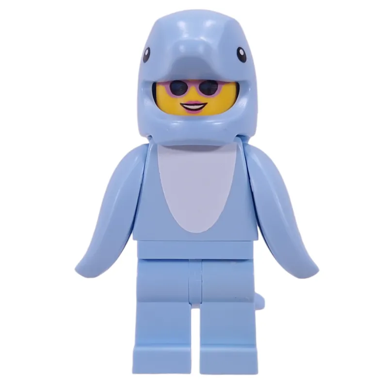 Dolphin Suit