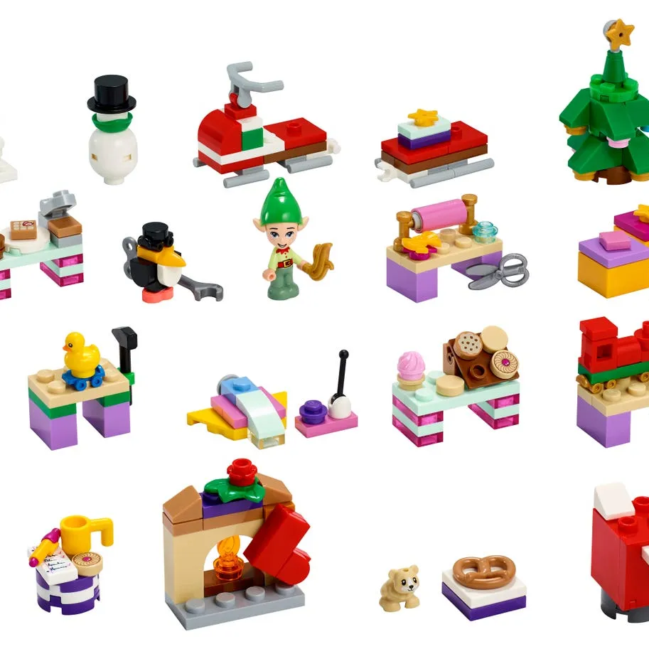 Friends Advent Calendar 2020