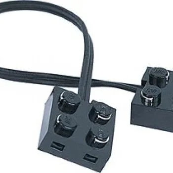 128 MM Connecting Leads (Pack of 3)