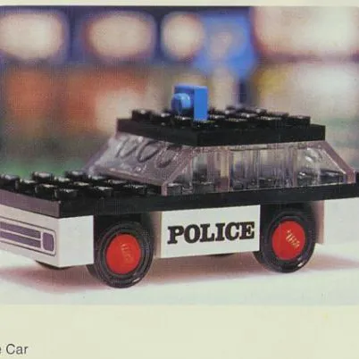 Police Car
