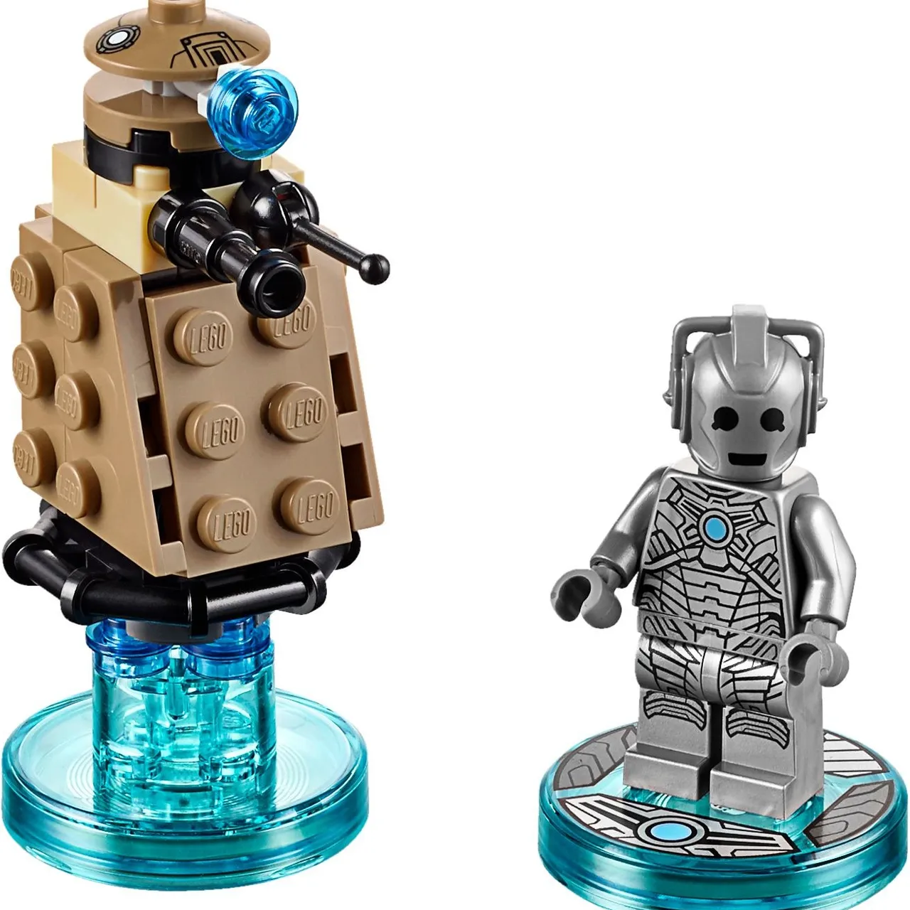 Cyberman Fun Pack