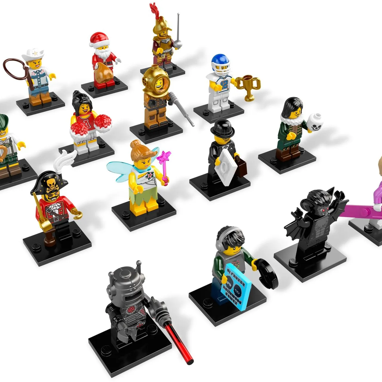 Series 8 - Complete - All Sets