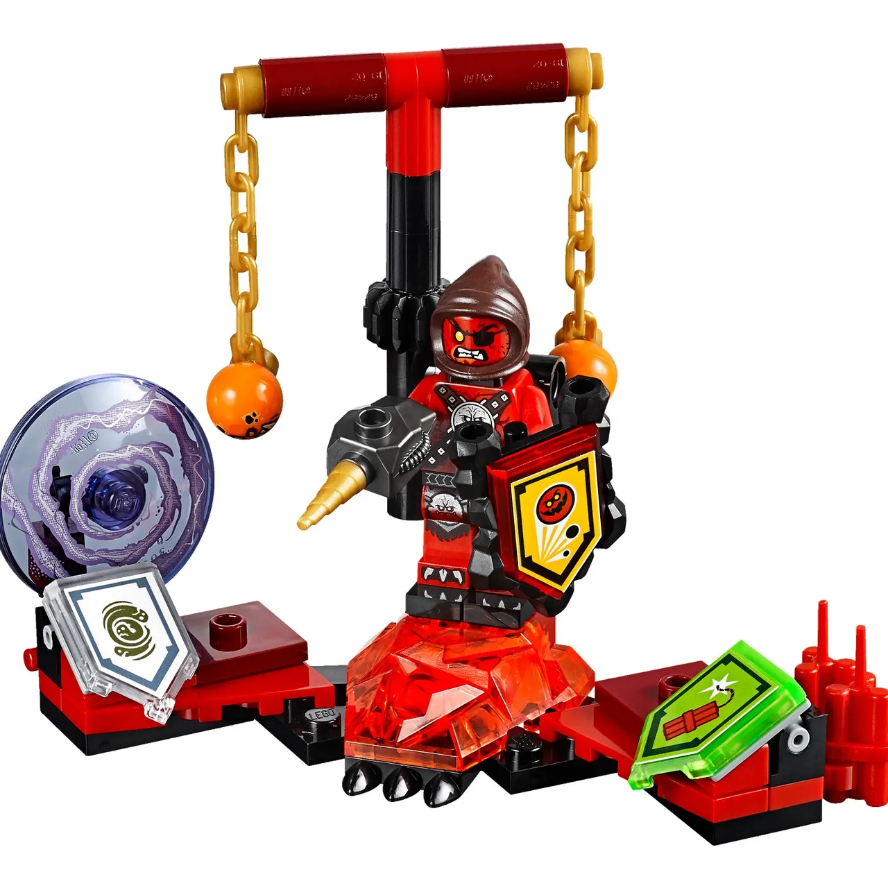 Ultimate Beast Master