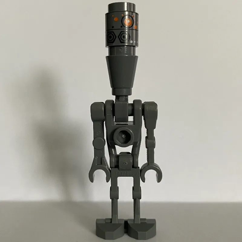 IG-88, Printed Head