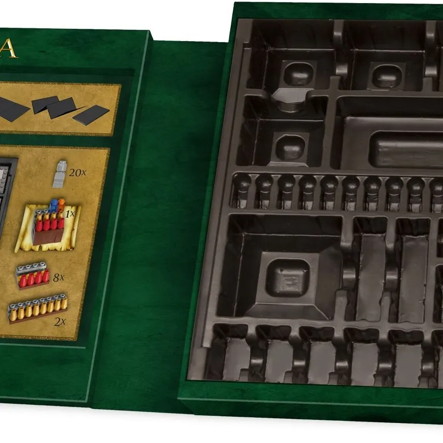 Heroica Storage Mat