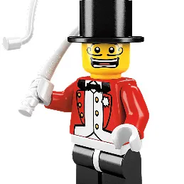 Circus Ringmaster