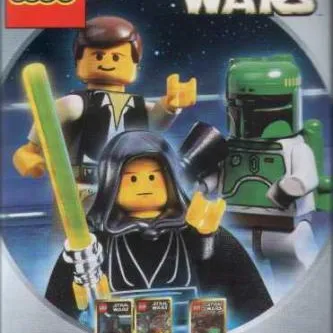 Star Wars #2 - Luke/Han/Boba Minifig Pack