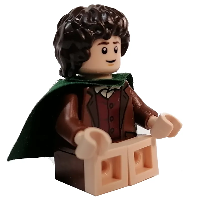 Frodo Baggins - Sitting