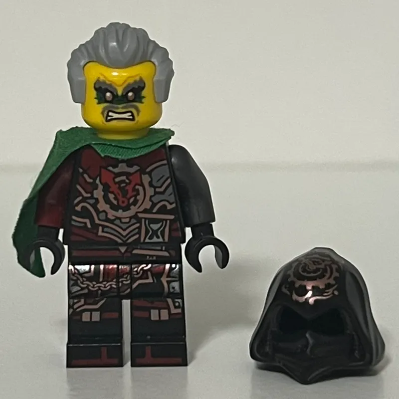 Time Twin, Old (Acronix / Krux)