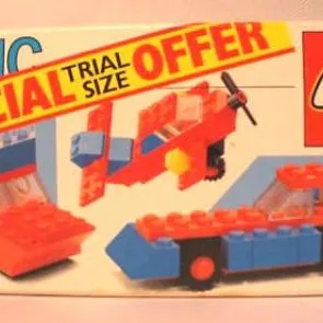 Basic Building Set Trial Size