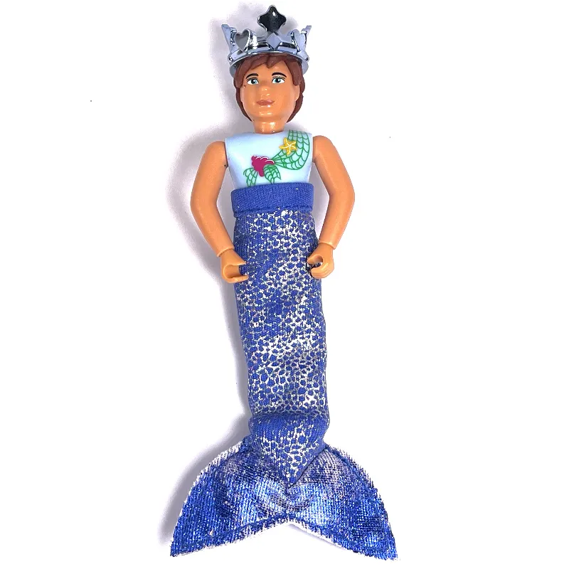 Belville Mermaid, Blue Tail