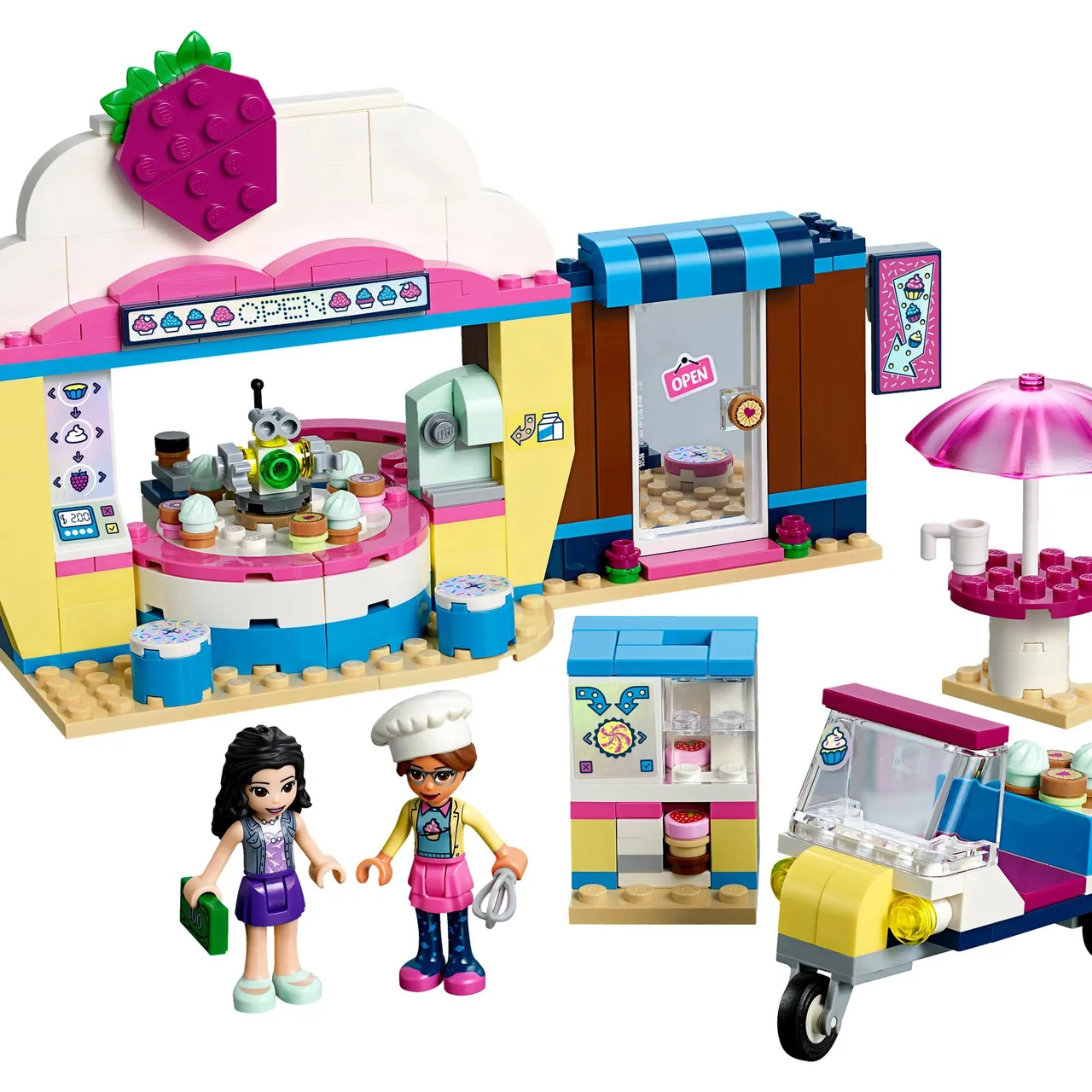 Olivia's Cupcake Cafe