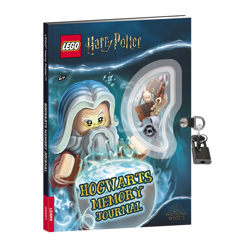 Harry Potter: Hogwarts Memory Journal