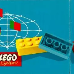 LEGO System Idea Book no. 1