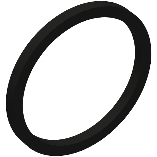 Rubber Band 15mm [Square Cross Section]