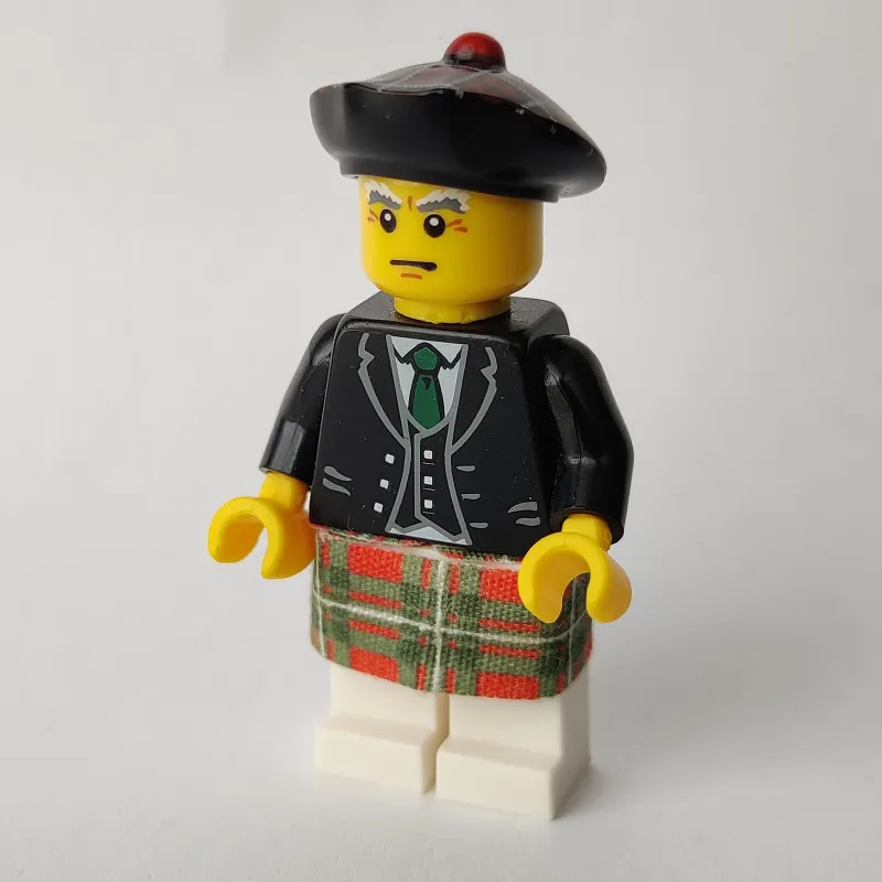 Bagpiper