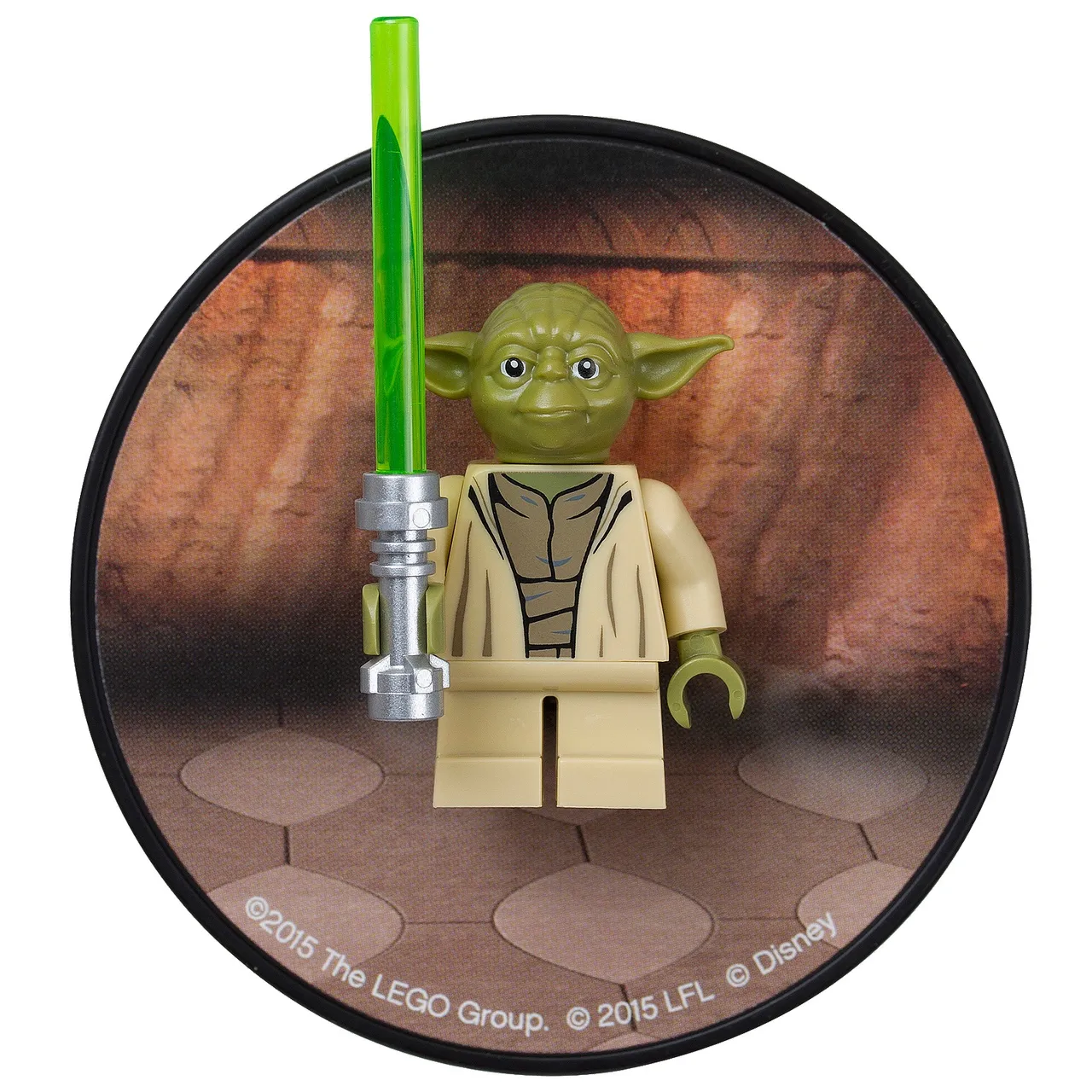 Yoda Magnet