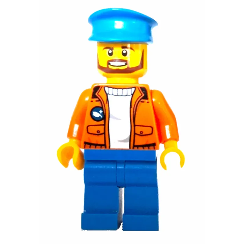 Arctic Explorer, Ship Captain