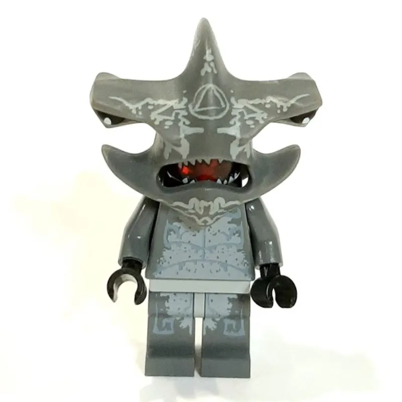 Atlantis Hammerhead Warrior