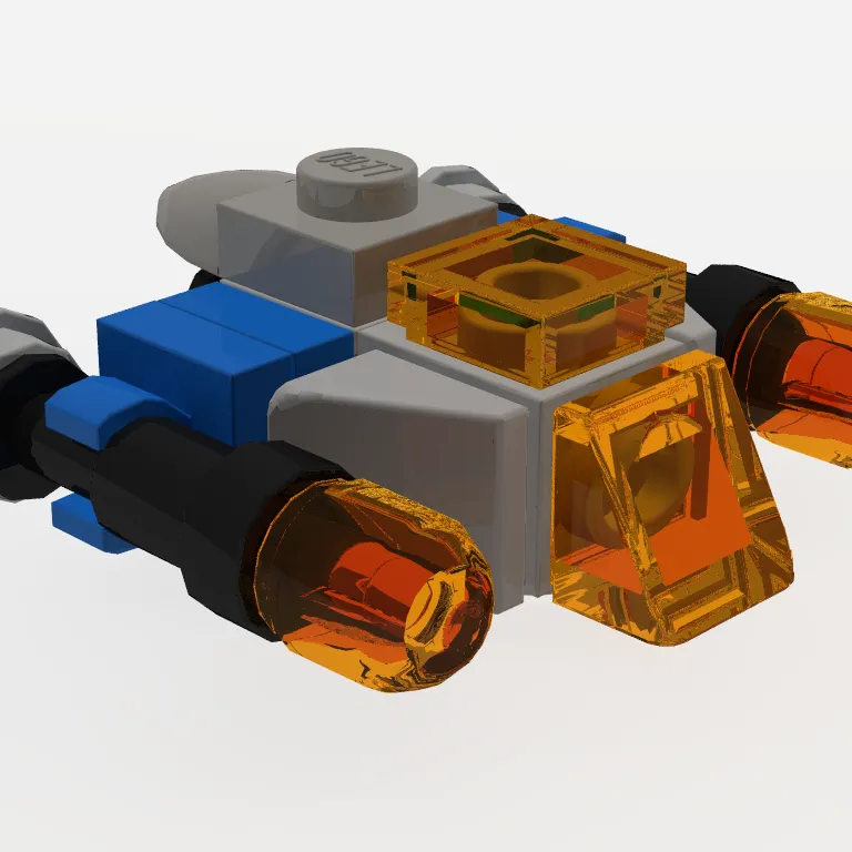 Micro Battle Blaster