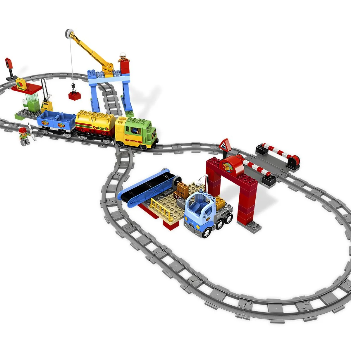 Deluxe Train Set