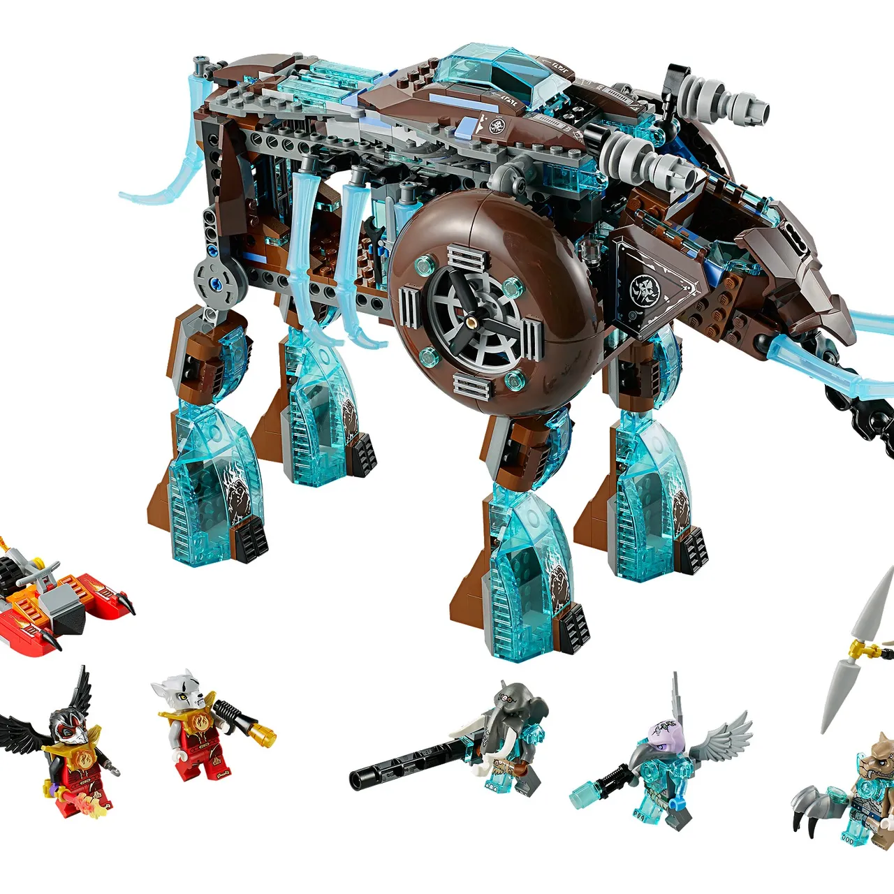 Maula's Ice Mammoth Stomper