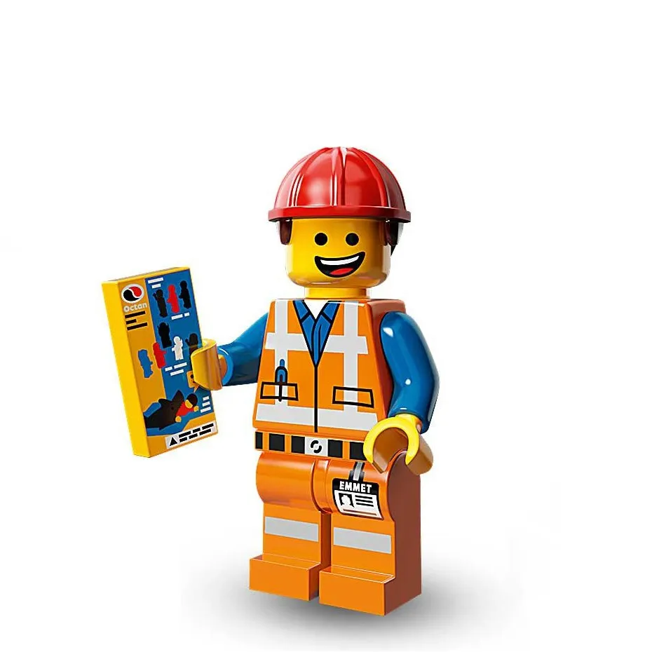 Hard Hat Emmet