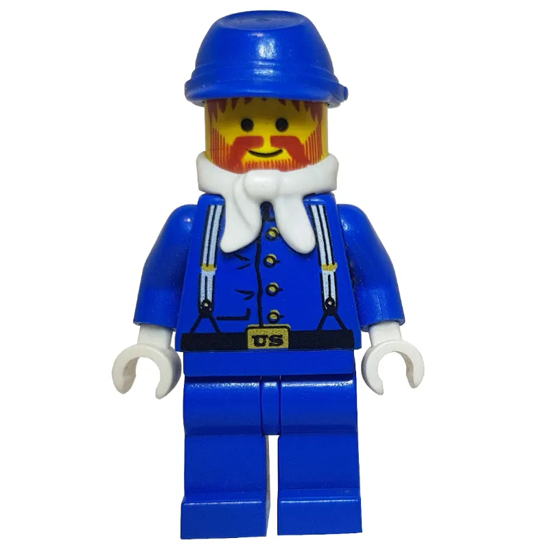 Cavalry Soldier - White Handkerchief