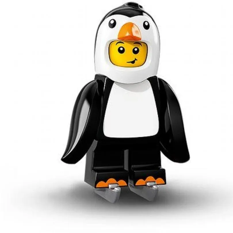 Penguin Boy