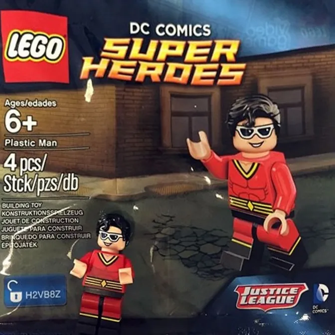 Plastic Man