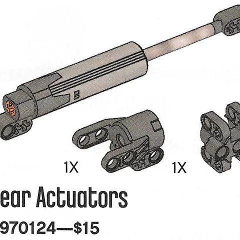 Linear Actuators